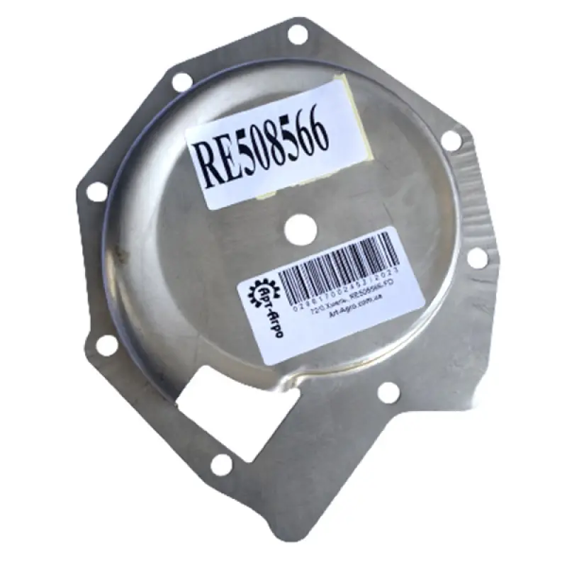 RE508566 Metal Cover of the Pump John Deere (Fidel)