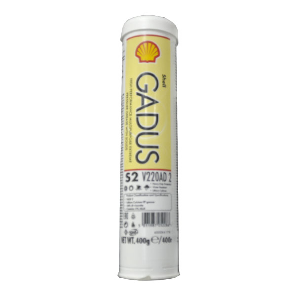 SHELL Gadus S2 V220 AD2, 0,4kg Smar