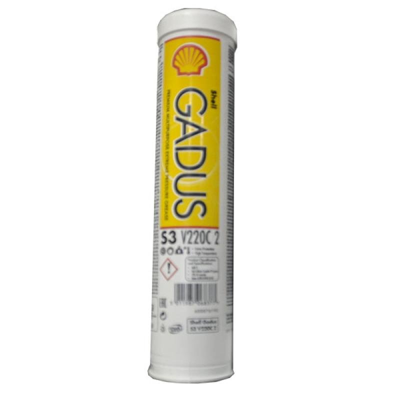SHELL Gadus S3 V220 C2, 0,4kg Smar