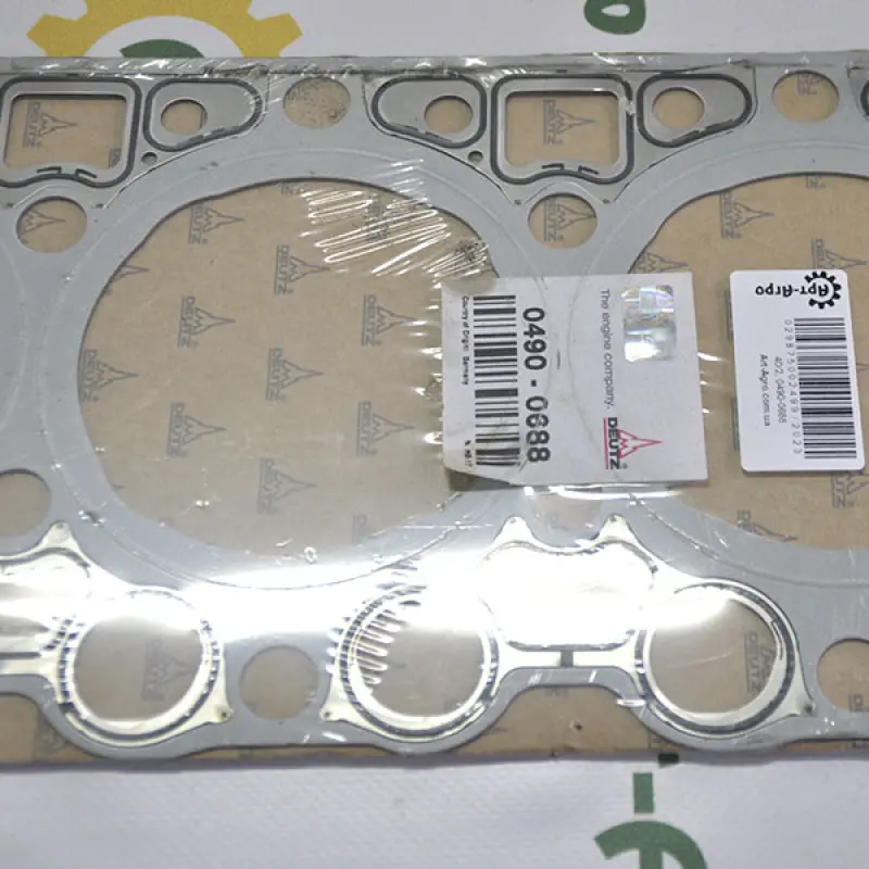 0490-0688 Uszczelka głowicy cylindrów Deutz