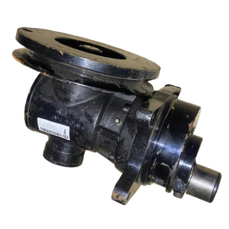 323224850 Zespół przekładni nagłówka z kołem pasowym i łożyskiem MKSh Laverda (SKF)