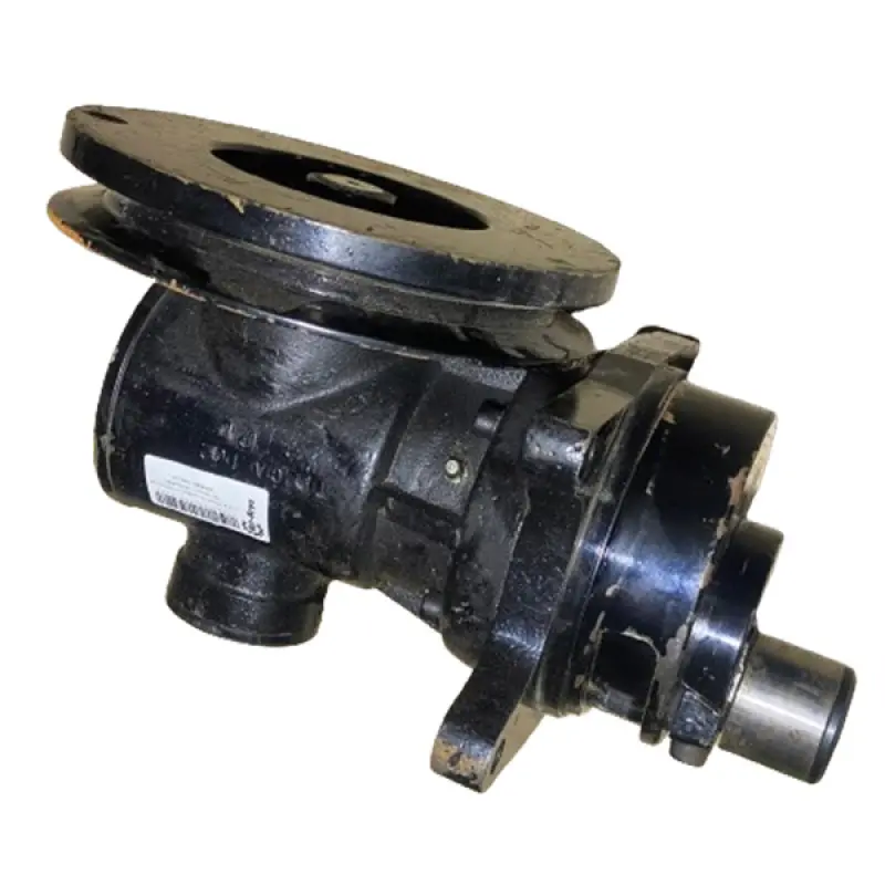 323224850 Zespół przekładni nagłówka z kołem pasowym i łożyskiem MKSh Laverda (SKF)