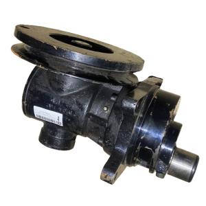 323224850 Zespół przekładni nagłówka z kołem pasowym i łożyskiem MKSh Laverda (SKF)
