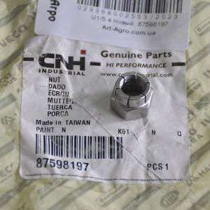 87598197 Nut 3/8"-16 CNH