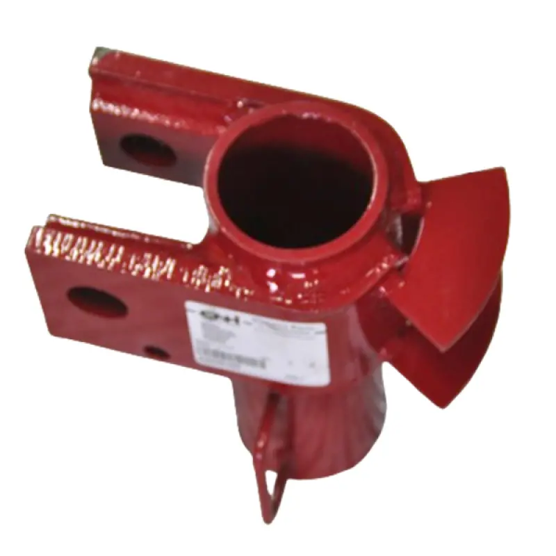 84259192 Left Bracket CNH