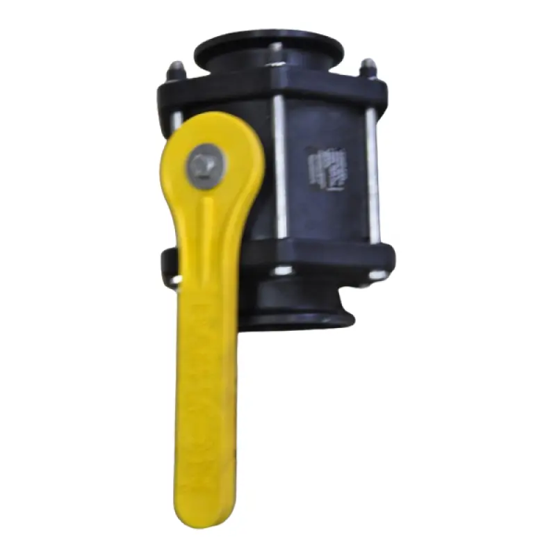 BN322929 Ball Valve 3" Flanged for PATRIOT Sprayer 3230, 3330, 4420 CNH