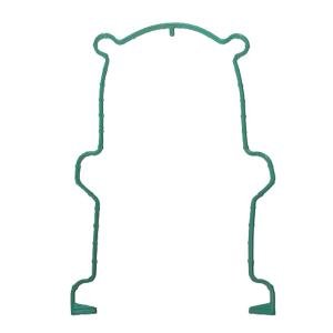 R527660 Flywheel Housing Gasket JOHN DEERE