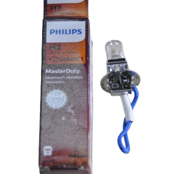 13336MDC1 Lampa 24V 70W H3 Philips