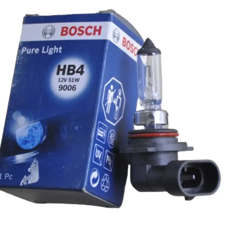 1987302153 Żarówka 12V 51W HB4 Bosch