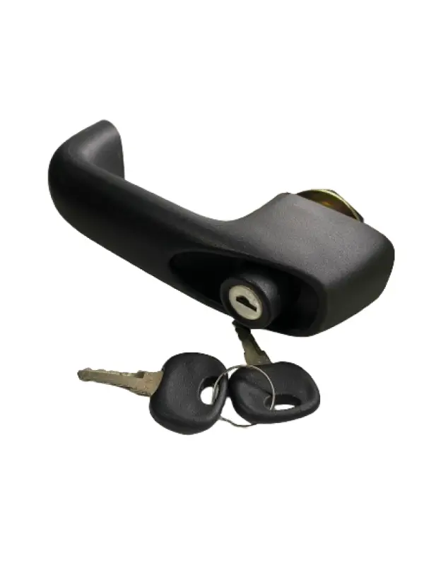 AL113174 Door Handle with Key John Deere