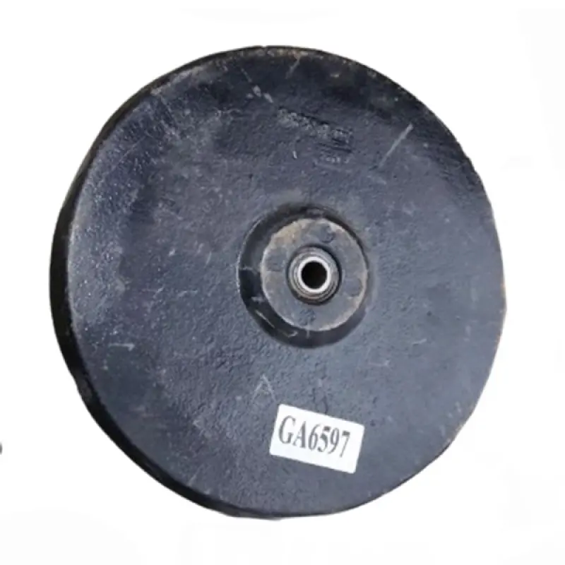 GA6597 Roller Wheel, assembled, metal d-310mm Kinze