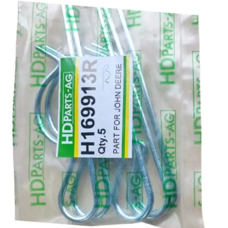 H169913 Locking Pin for John Deere Combine Header (HD Parts)