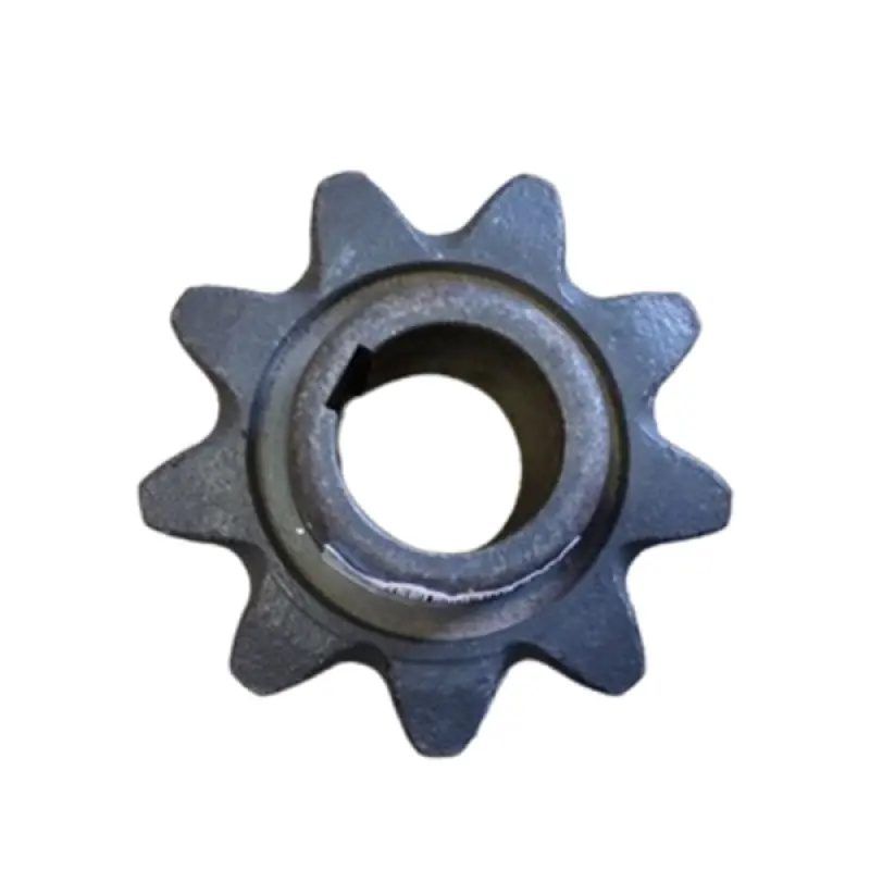 0006805823 Gear wheel of the chamber feeder shaft Z9 d45mm CLAAS (analog)