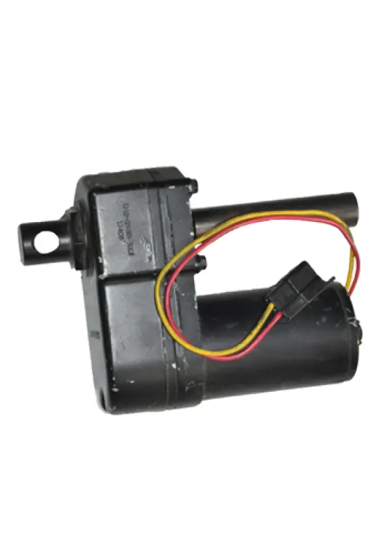 143239A2 Actuator with electric motor for the regulation of the sieve drive CNH