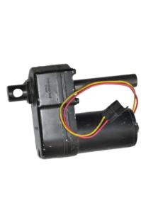 143239A2 Actuator with electric motor for the regulation of the sieve drive CNH