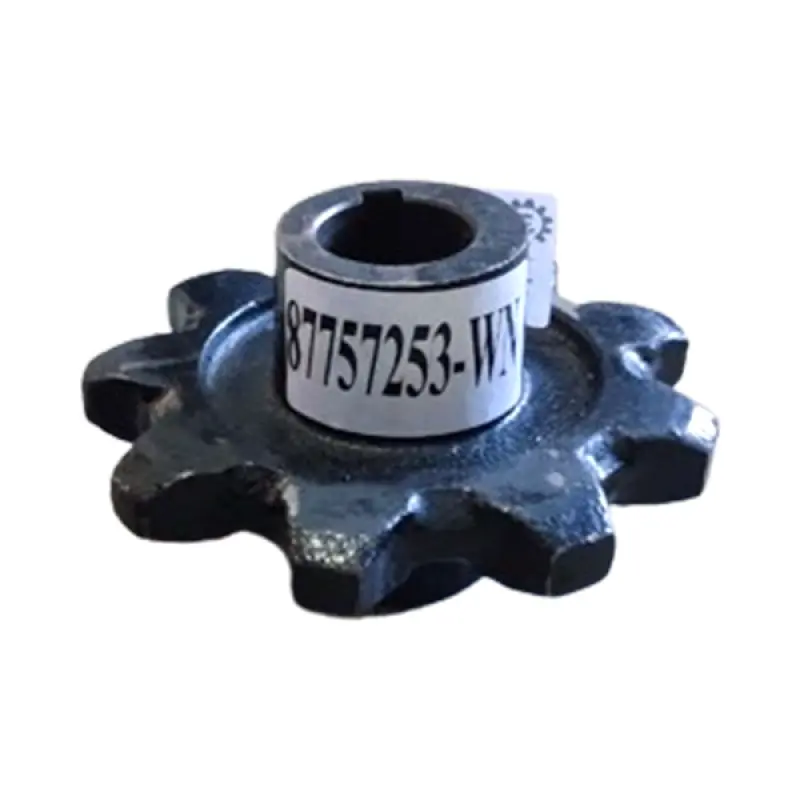 87757253 Gear for grain conveyor Z-9 CNH (analog)