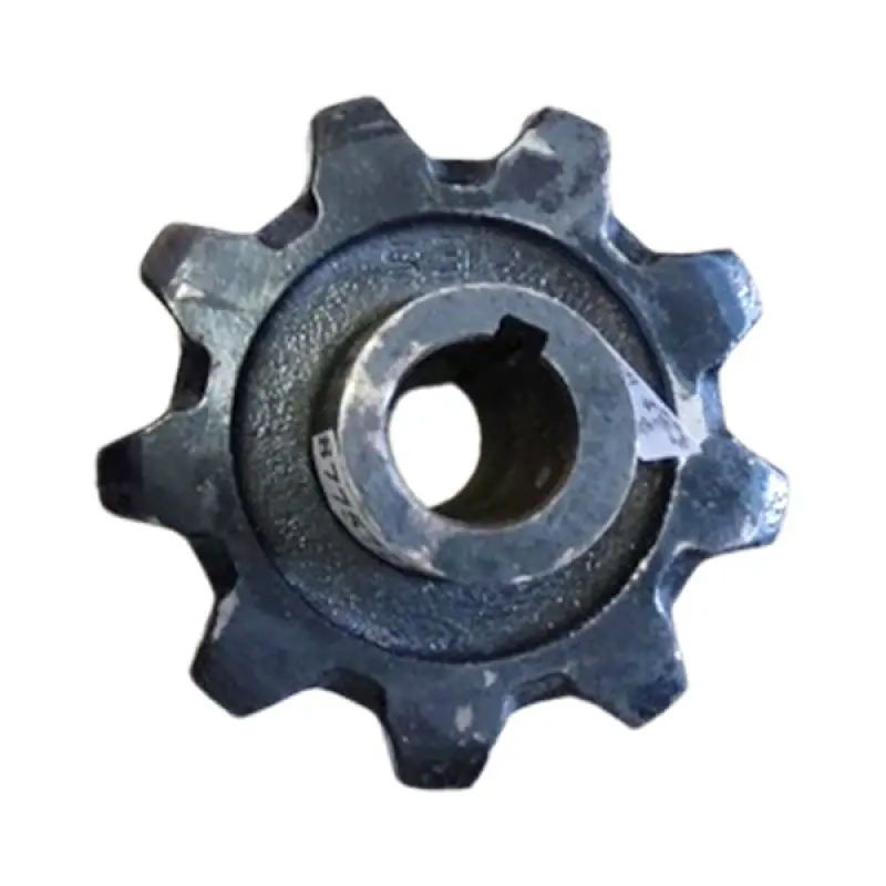 87757253 Gear for grain conveyor Z-9 CNH (analog)