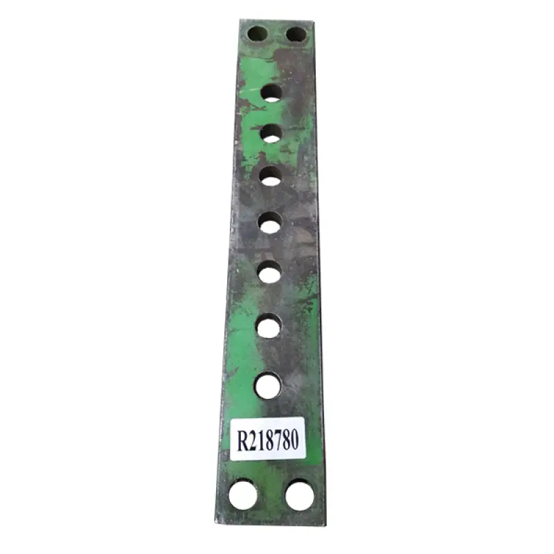 R218780 John Deere rear hitch plate
