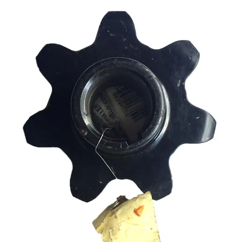 144031A1 Gear Wheel of Conveyor 7T CNH