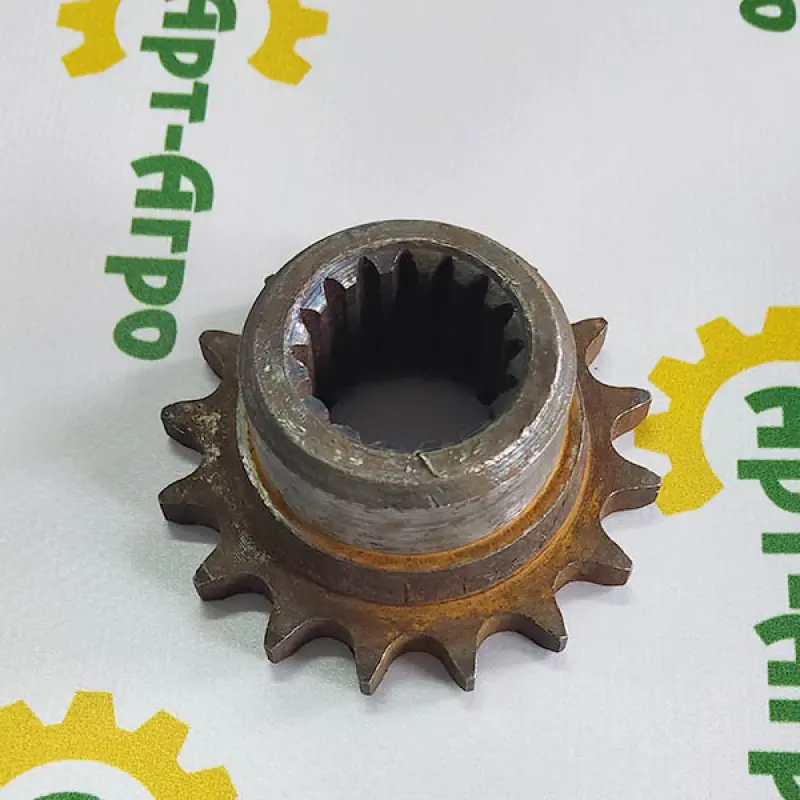 06.16.611-01 Half Coupling Z-16 KSKU