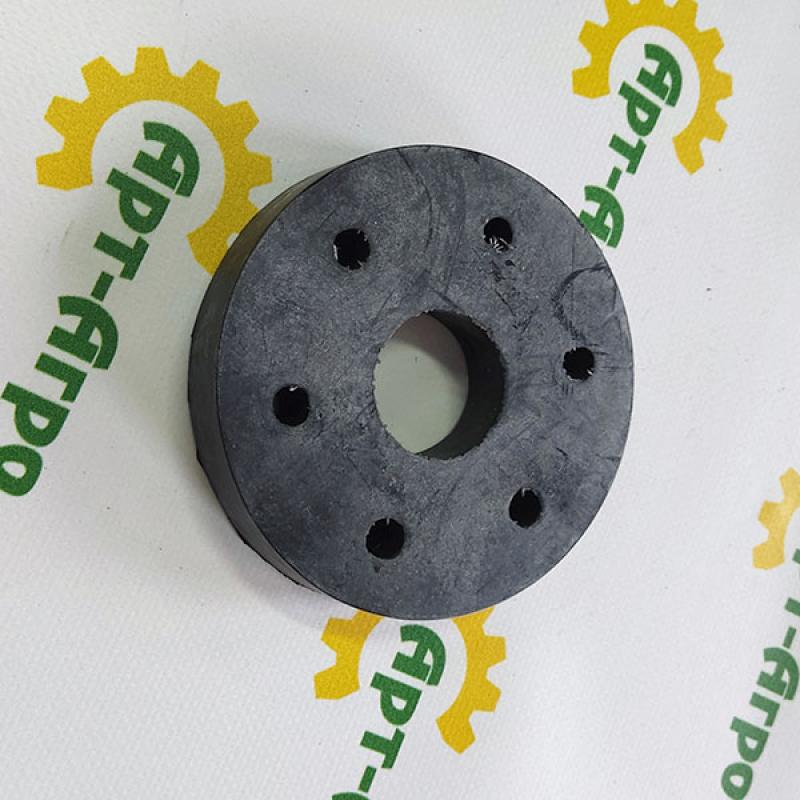 2041/03-00-001 Rubber Connector UNIA