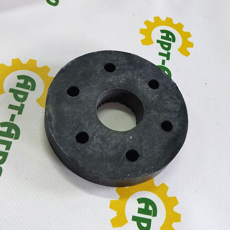 2041/03-00-001 Rubber Connector UNIA