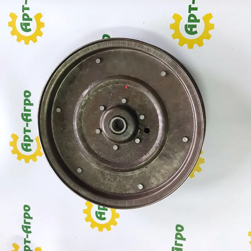 663887R91 Zespół rolki napinacza z obudową łożyska 2388 CNH (Chiny)