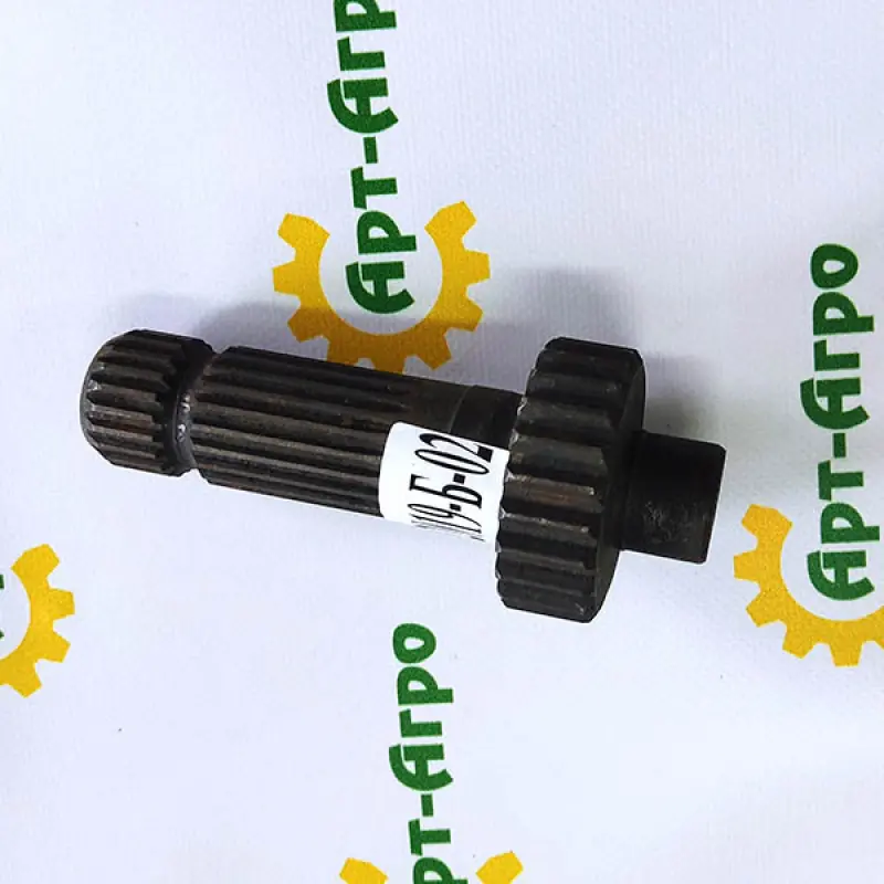 80-4202019-B-02 Chwyt 21 wypustów WOM MTZ