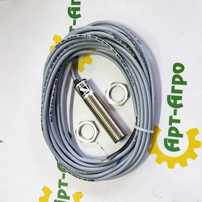 PCID-5ZN Cylindrical Inductive Sensors (6m Cable) UNIA