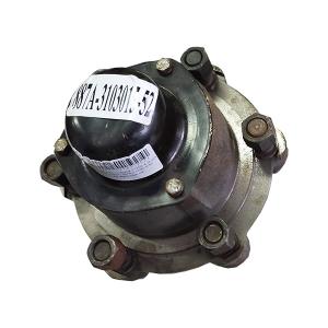 887A-3103015-52 Hub 2 PTS-4 (6 bolts)