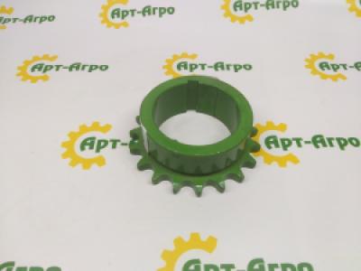 2742654 Sprocket D=75mm 3/4" Z= 19 Krone