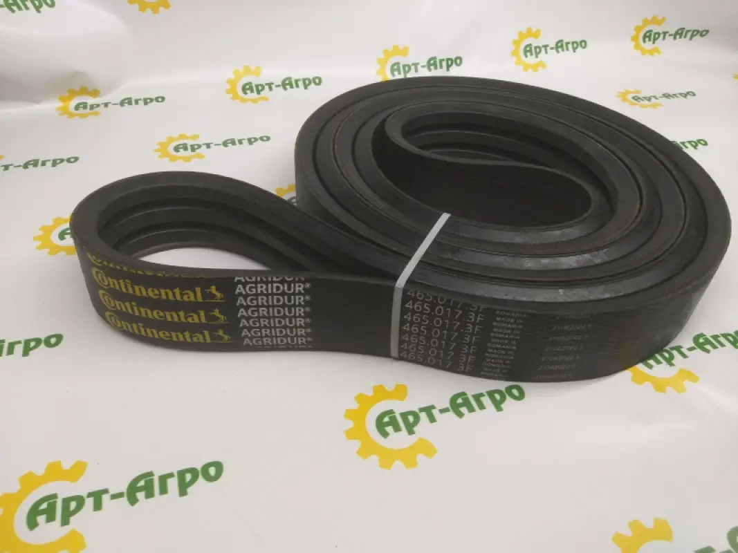 465.017.3F V-belt Continental