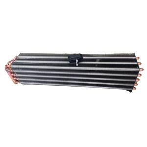 625862 Engine Air Conditioner Radiator Claas (analog)