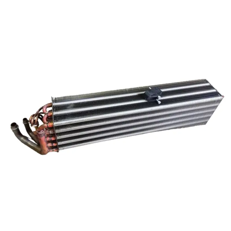 625862 Engine Air Conditioner Radiator Claas (analog)