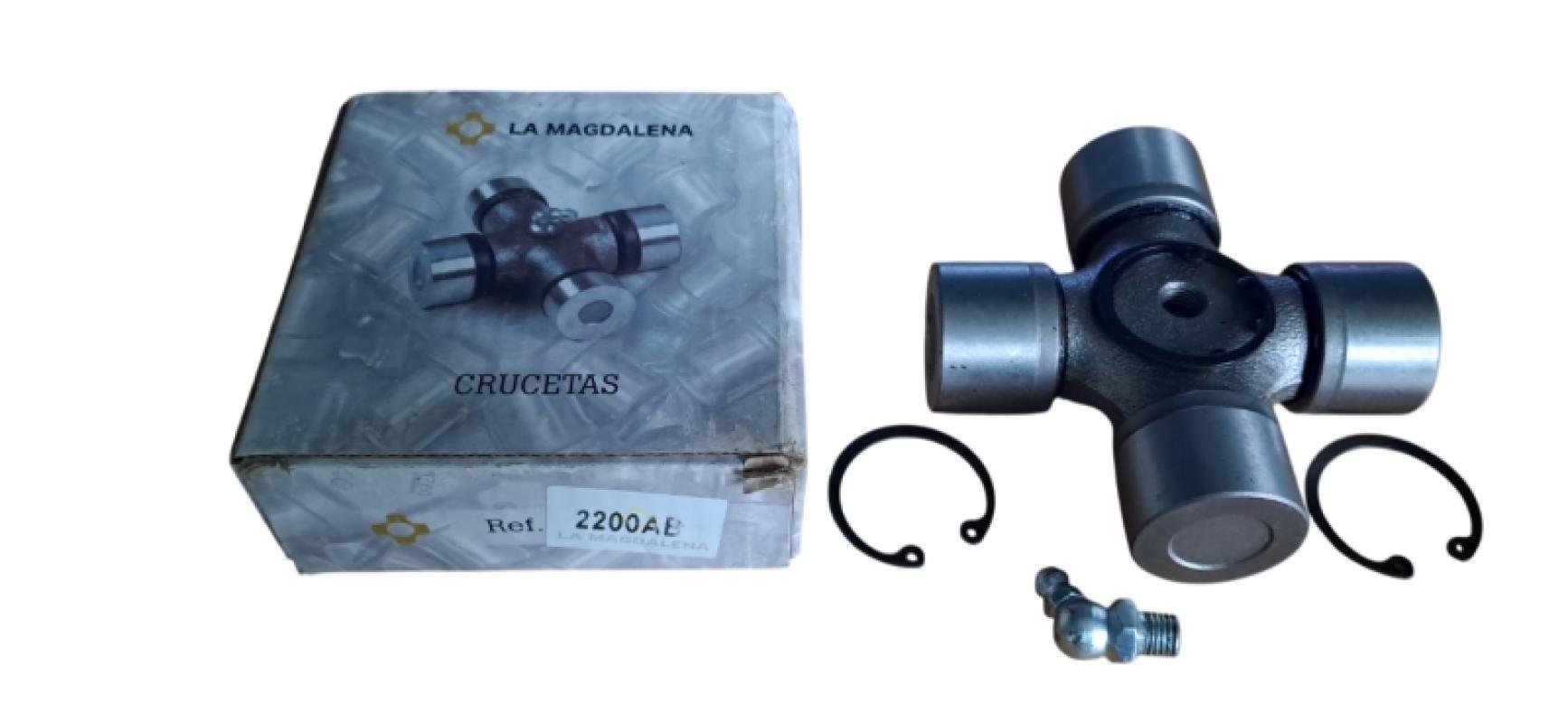 Cross member of the cardan shaft 30*92 2200AB La Magdalena