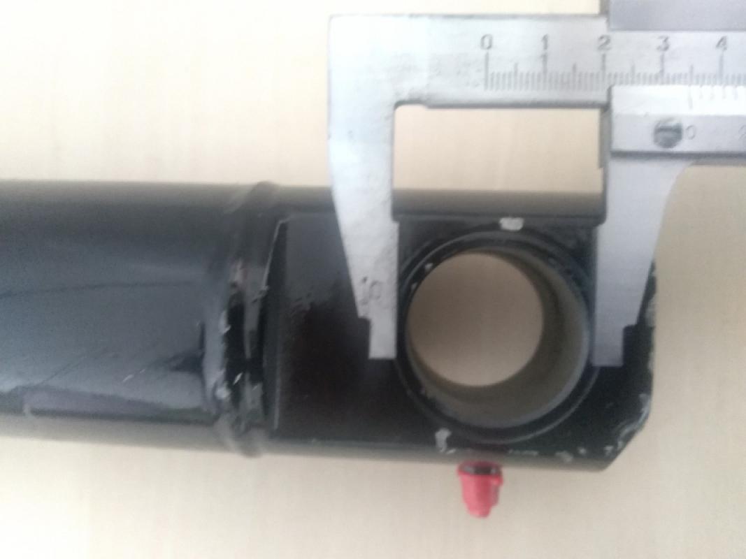 149699C6 Hydraulic Cylinder CNH