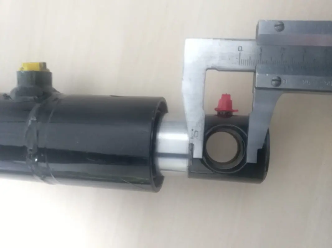 149699C6 Hydraulic Cylinder CNH