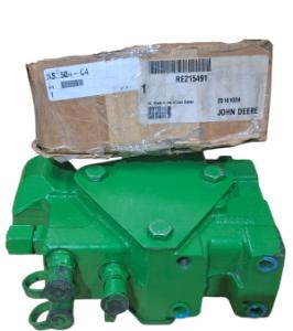 RE215491 John Deere Hitch Control Valve