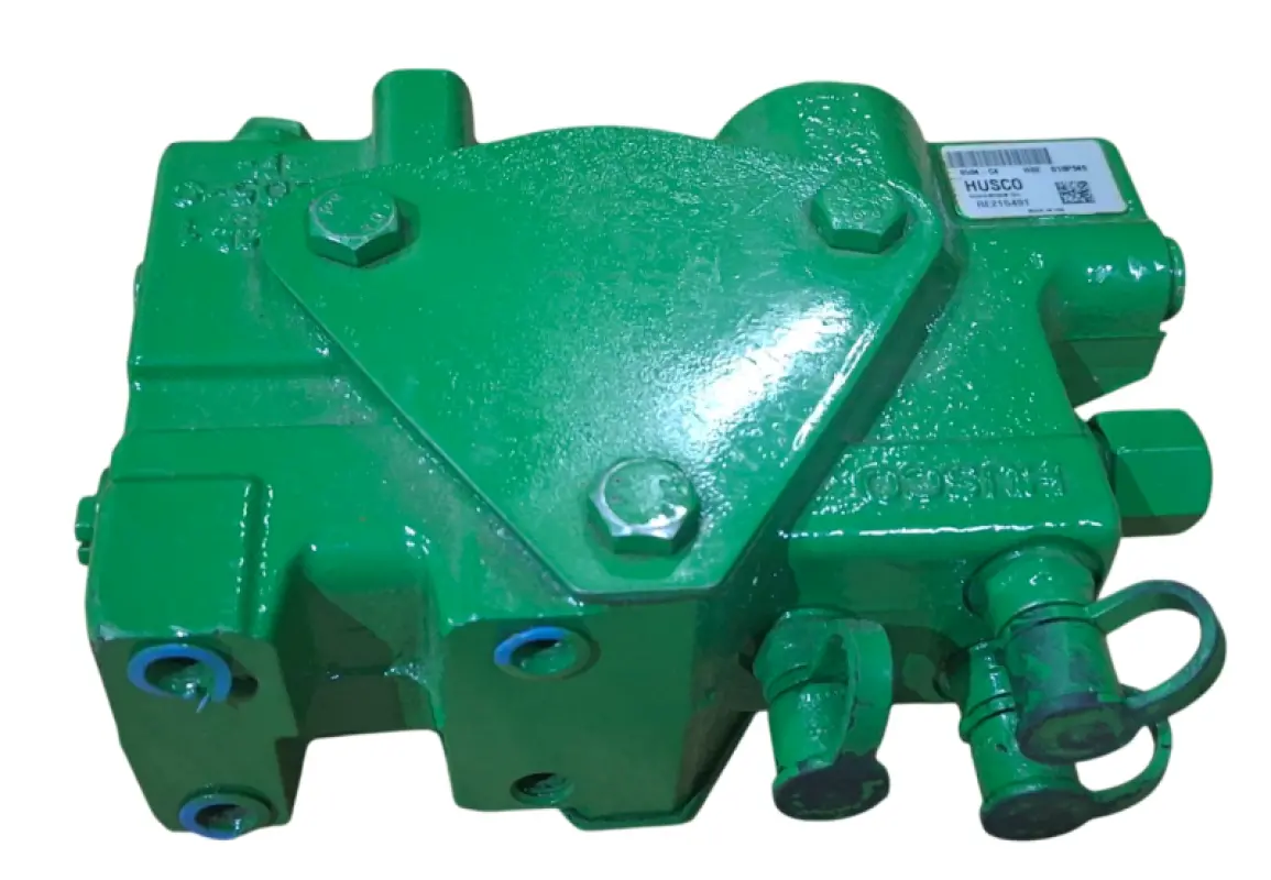 RE215491 John Deere Hitch Control Valve