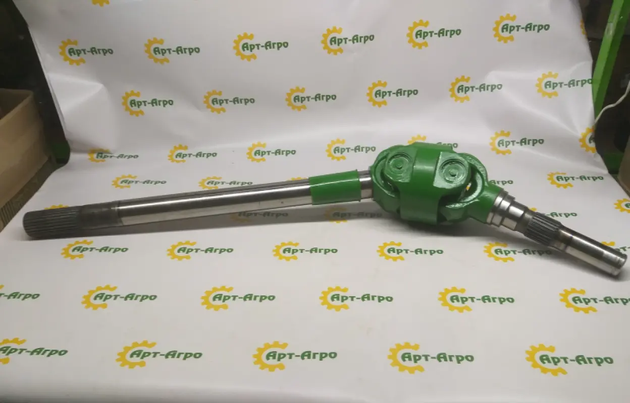 RE227386 Front Axle Drive Shaft John Deere