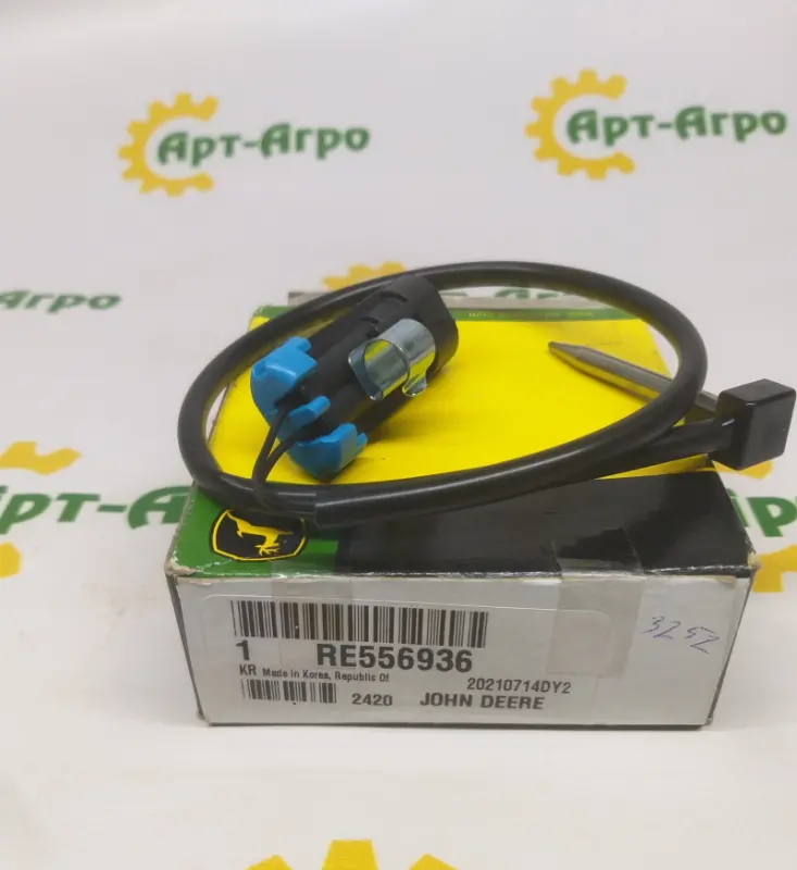 RE556936 Evaporator Temperature Sensor John Deere