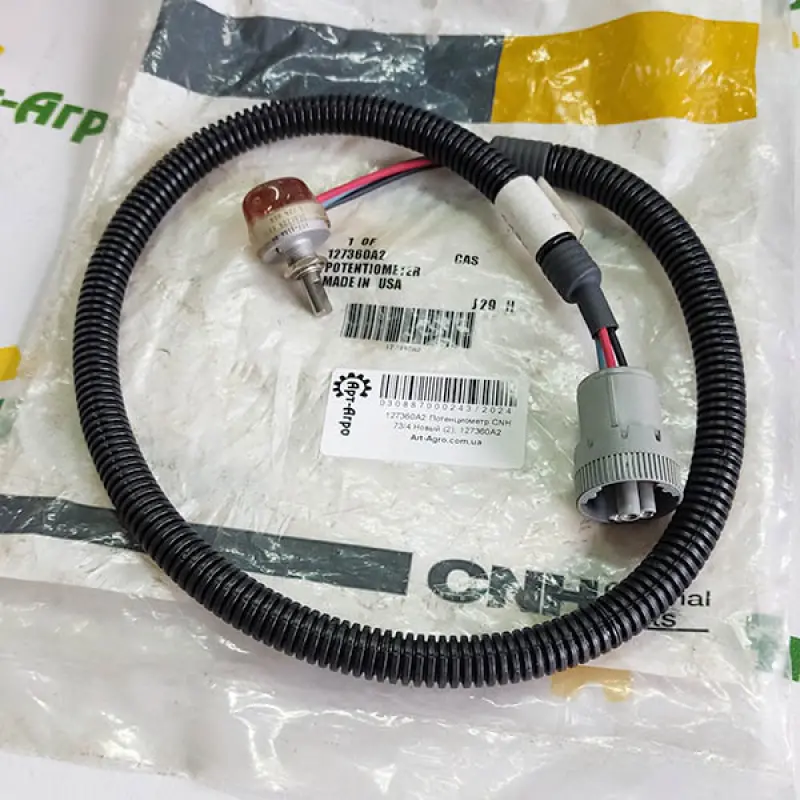 127360A2 Potencjometr CNH