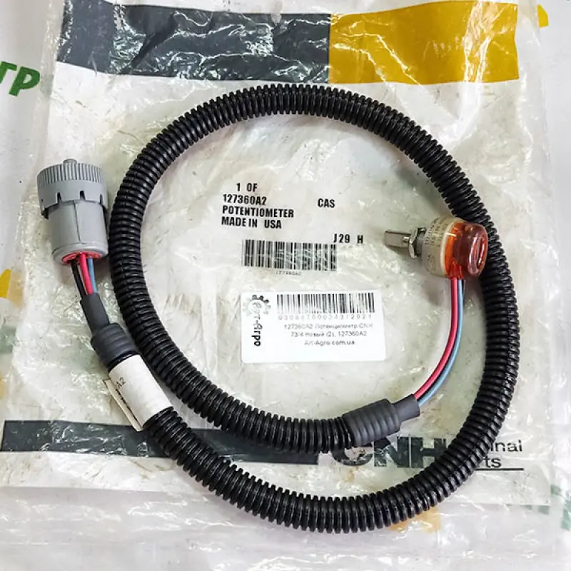 127360A2 Potencjometr CNH
