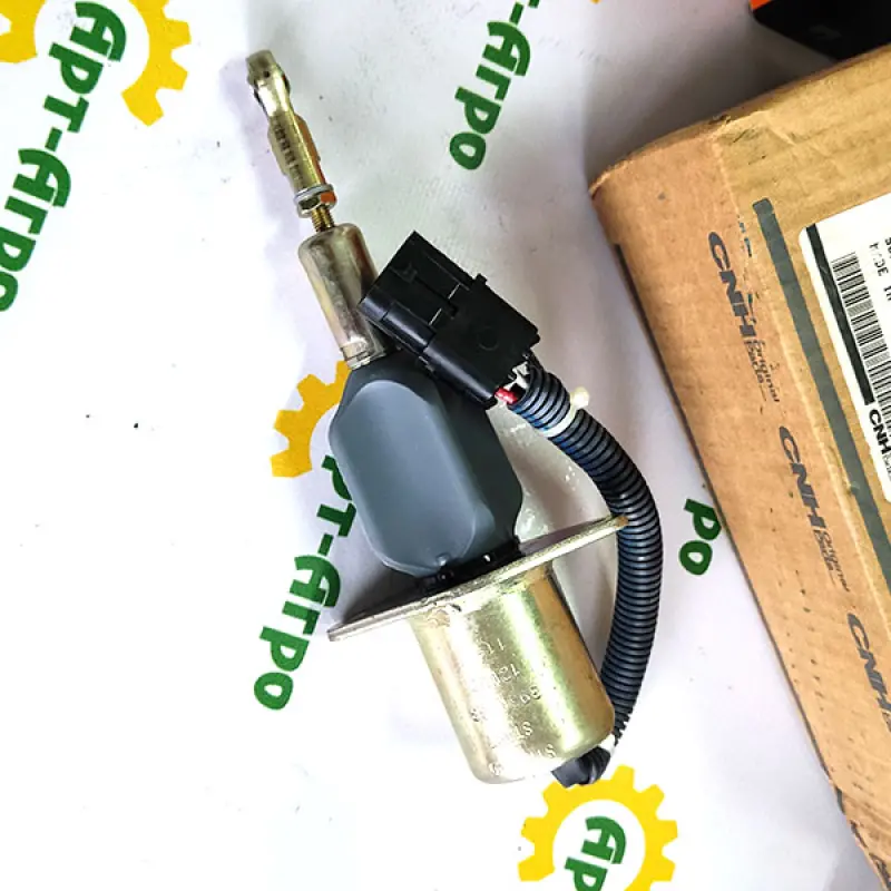 J930233 Elektrozawór pompy wtryskowej CNH