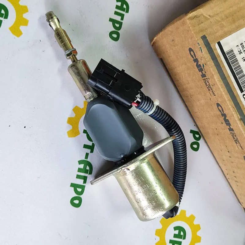 J930233 Elektrozawór pompy wtryskowej CNH