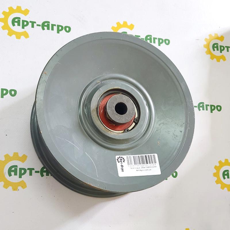 0006759833 Tension Roller for Claas Header (Gudermeister)