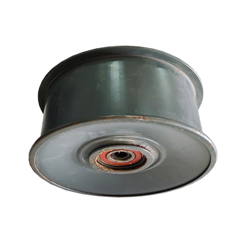 0006759833 Tension Roller for Claas Header (Gudermeister)