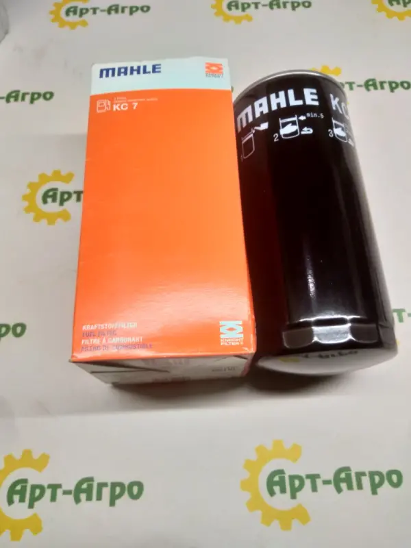 77002926 Fuel Filter MAHLE
