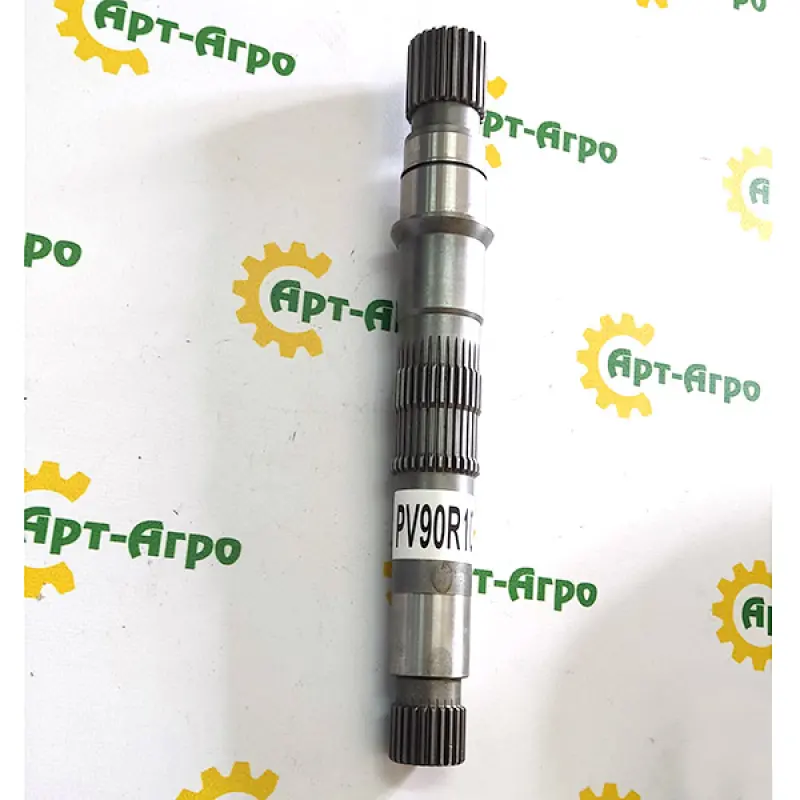 Wał napędowy silnika hydraulicznego PV90R100 Sauer Danfoss