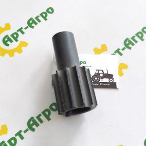 G817-072C Sowing Wheel (metal) Great Plains (green)